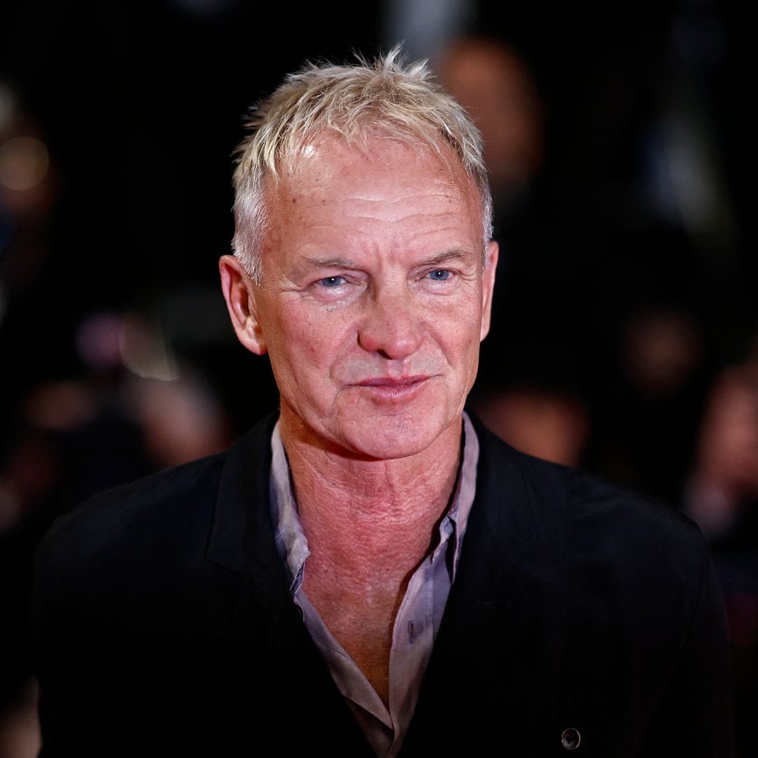 The Police, 40 años después: Sting, demandado por derechos de autor de sus antiguos compañeros