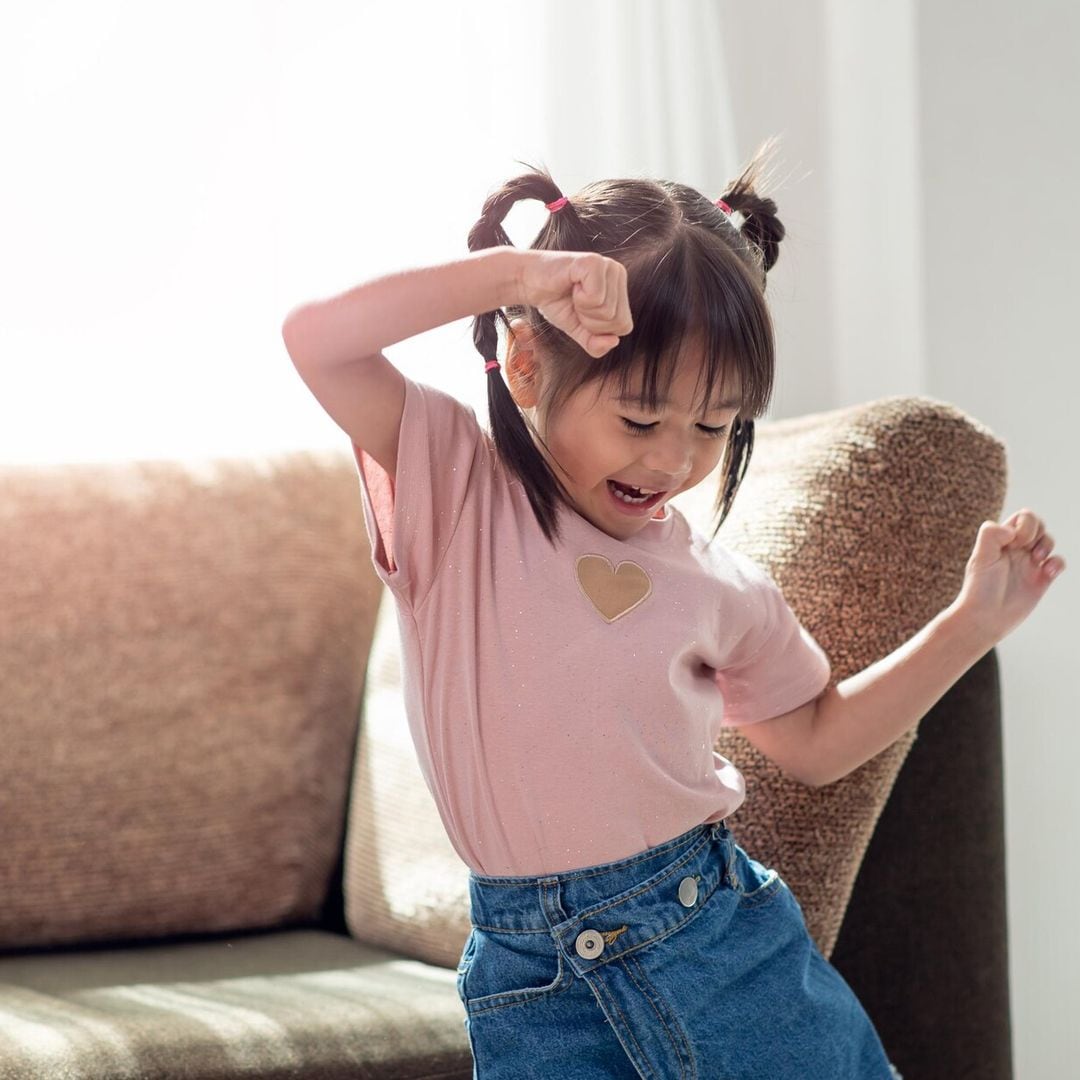 Razones para apuntar a tu hijo a baile
