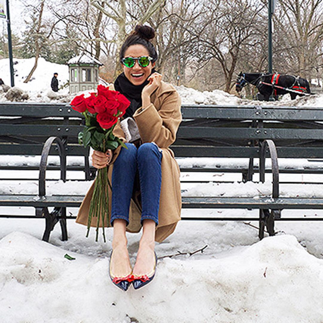 Consejos para celebrar San Valentín estando soltera… ¡según Meghan Markle!