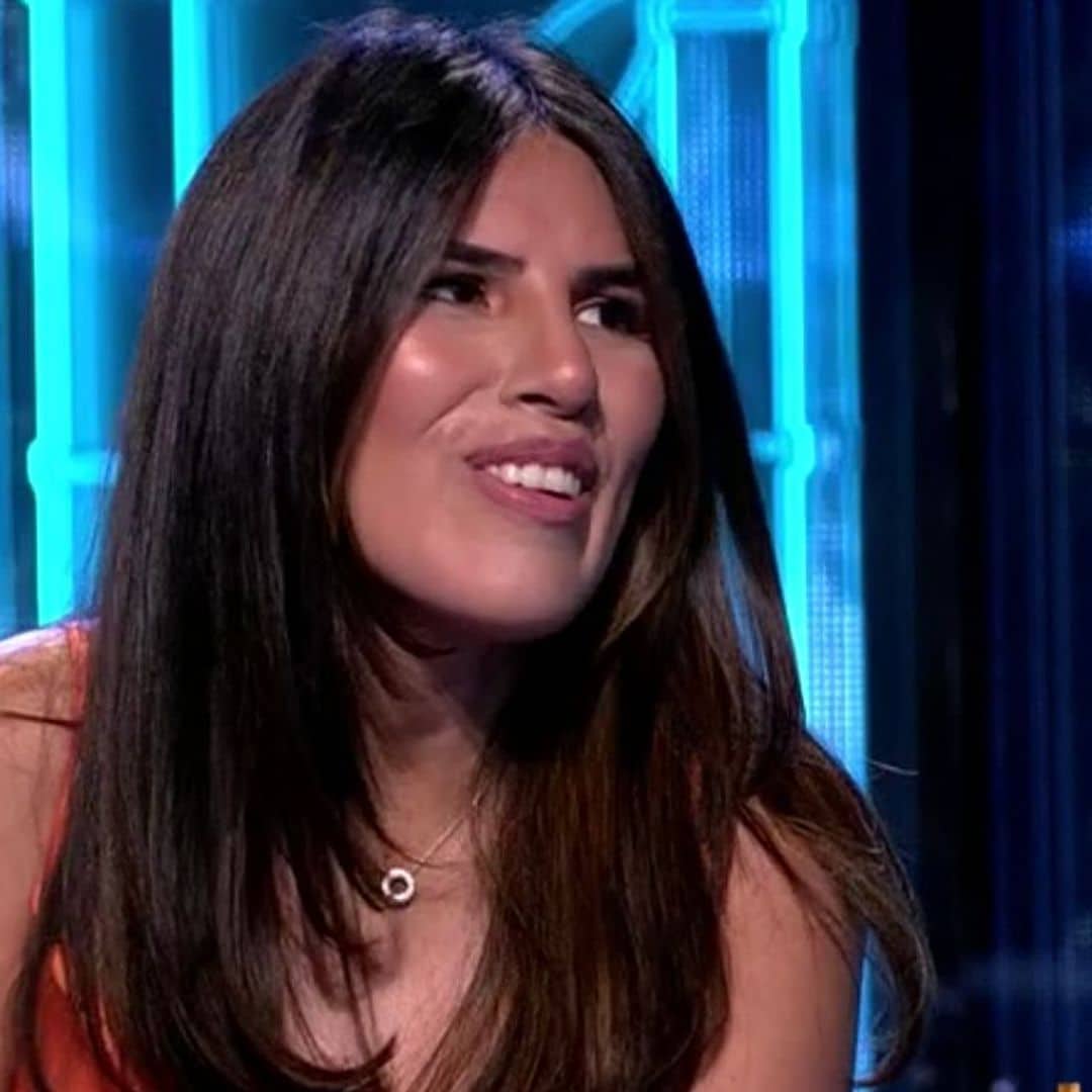 Isa Pantoja se ofrece para mediar en el conflicto entre su hermano y su prima