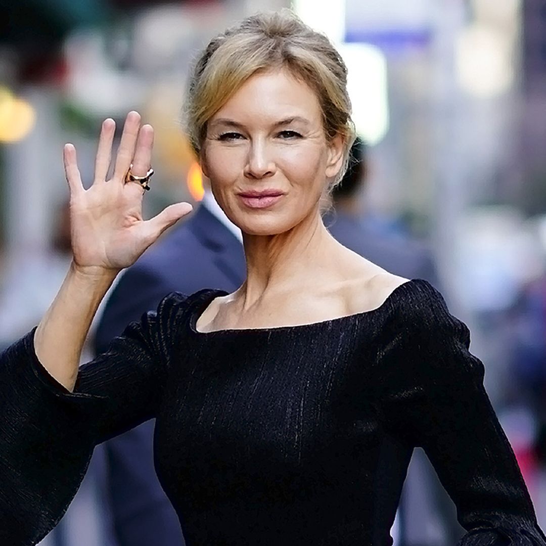 Renée Zellweger dejó Hollywood 'por su salud' pero ha vuelto por todo lo alto