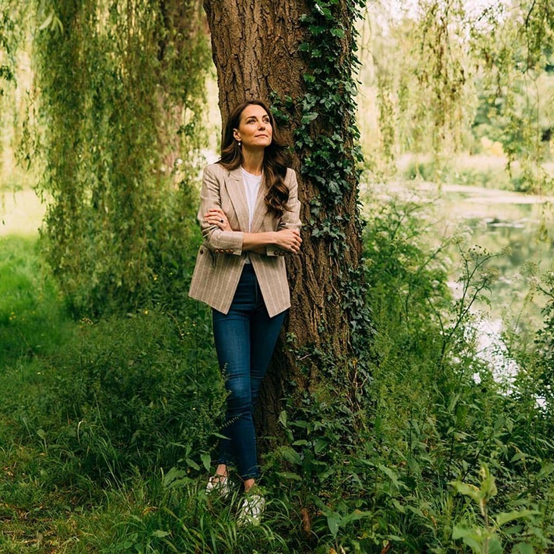 Mensaje personal de Kate Middleton tras anunciar su reaparición: 'Estoy progresando bien. Hay días buenos y días malos'