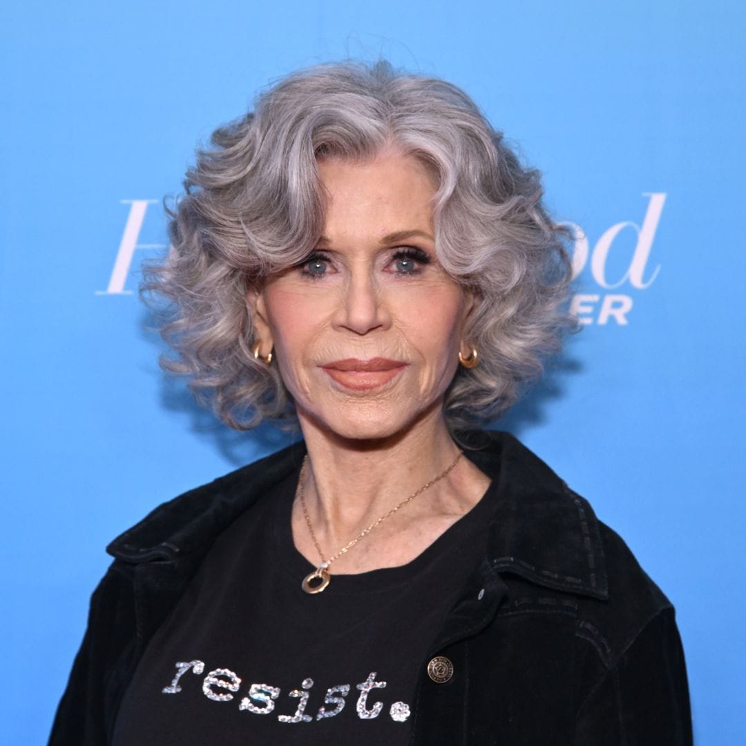 La evolución del estilo de Jane Fonda que la convirtió en un ícono