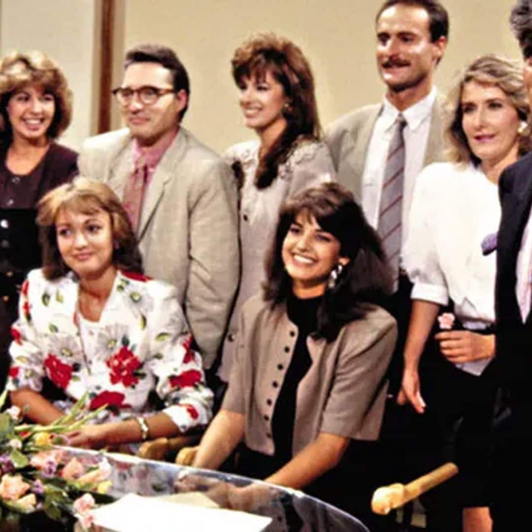 Los otros 'chicos Hermida' que se convirtieron en todo un fenómeno televisivo junto a María Teresa Campos