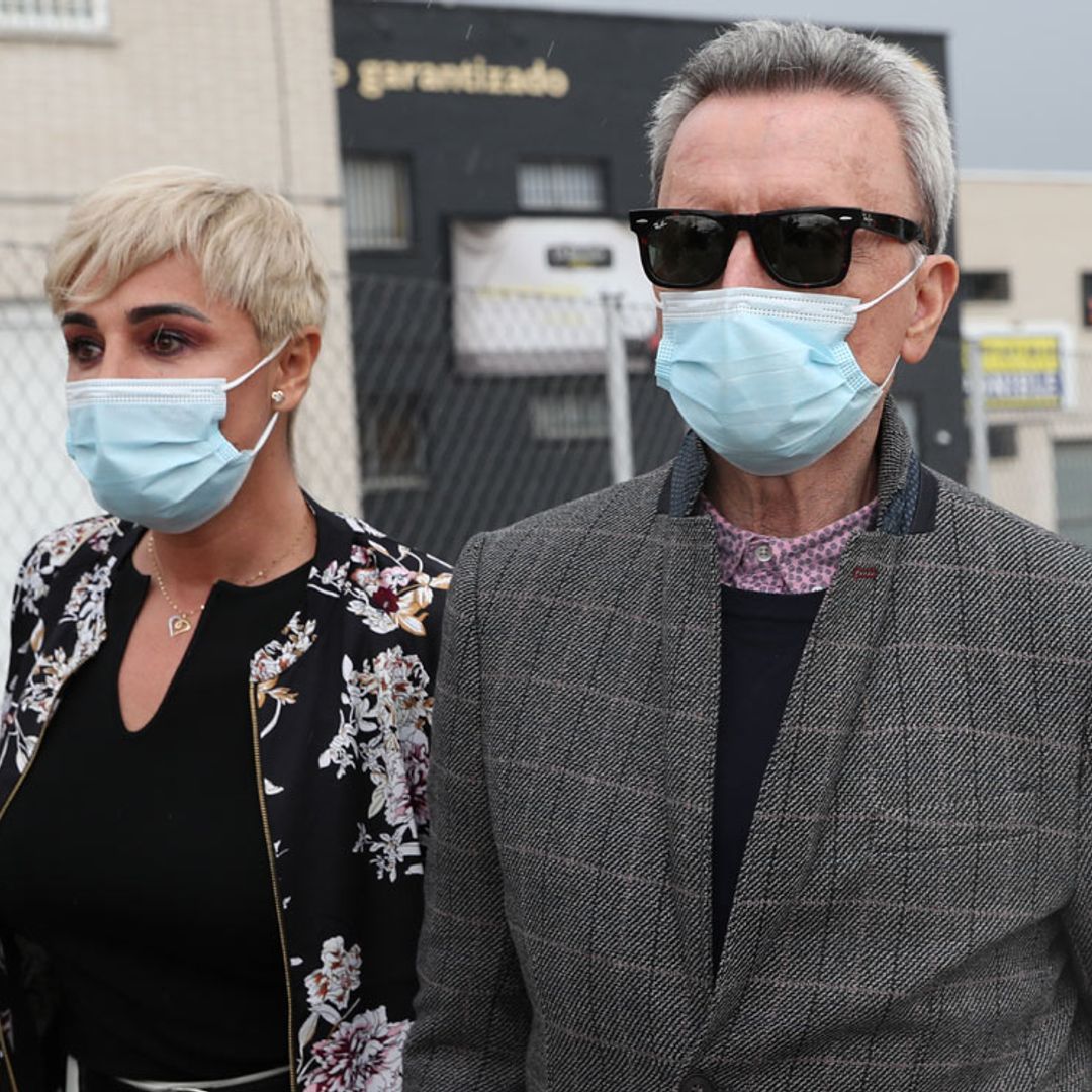 Ana María Aldón explica por qué Ortega Cano ha tenido que rechazar la vacuna contra el coronavirus