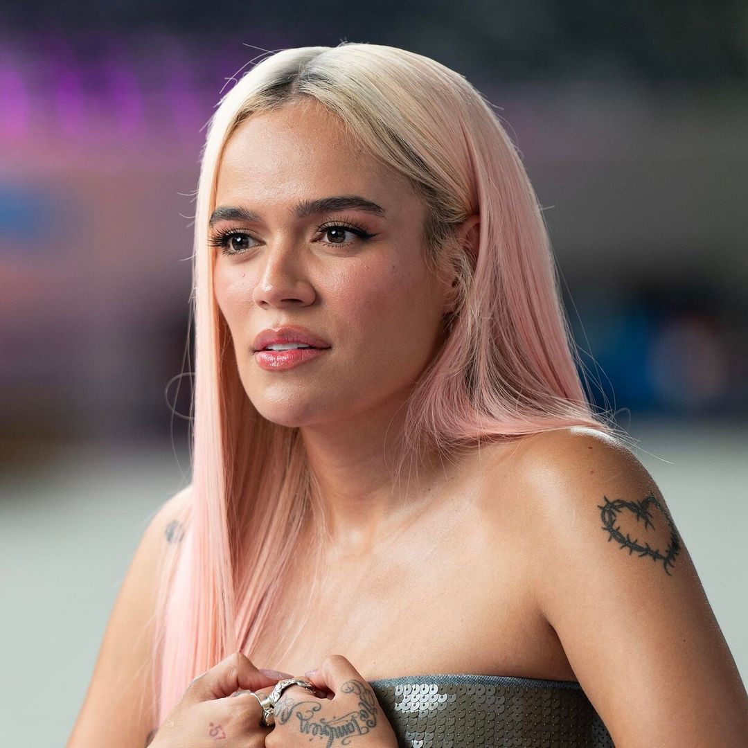 Karol G rompe el silencio tras su aterrizaje de emergencia: ‘Estamos agradecidos por una nueva oportunidad’
