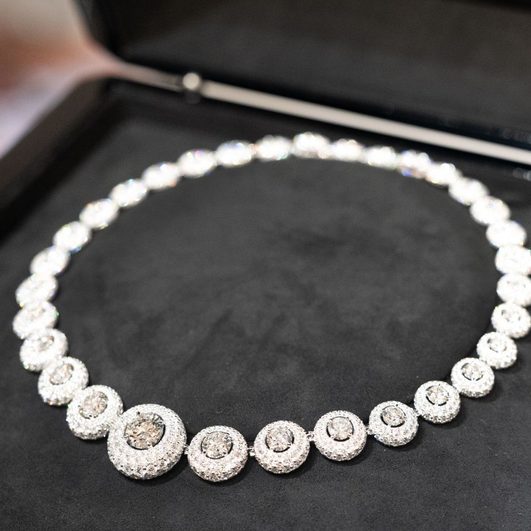 Un vistazo exclusivo a la nueva colección de Messika Paris