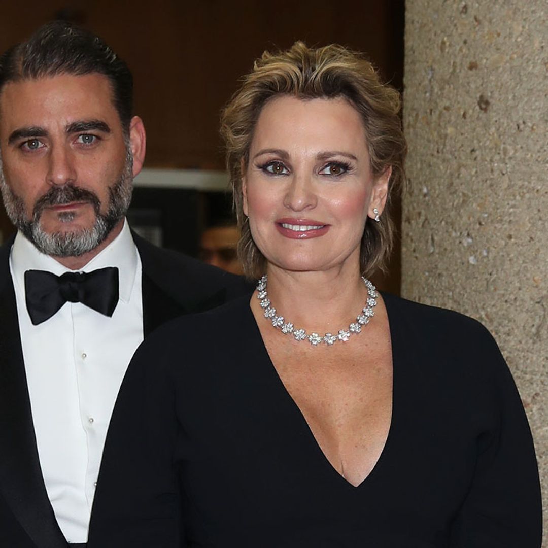 Sin dejar de trabajar y a punto de debutar en los fogones: así celebra Ainhoa Arteta su primer año casada