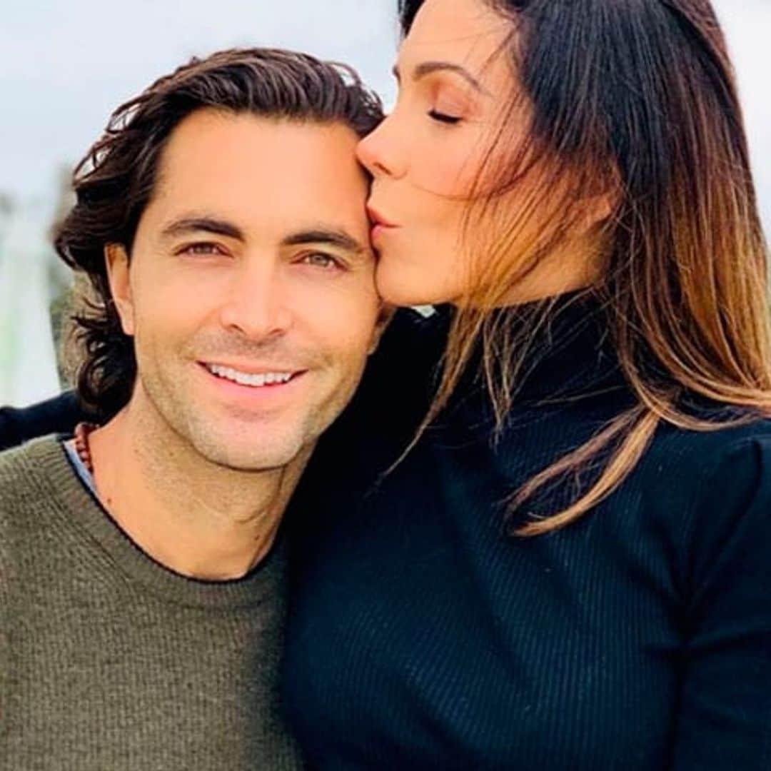 ‘¿Vamos por otro?’ La inesperada propuesta que le hizo a Paty Manterola su esposo