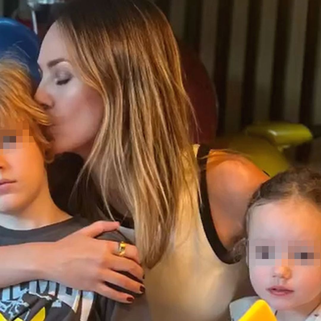 Helen Lindes celebra el cumpleaños de su hijo Alan con una divertida fiesta de Pokémon