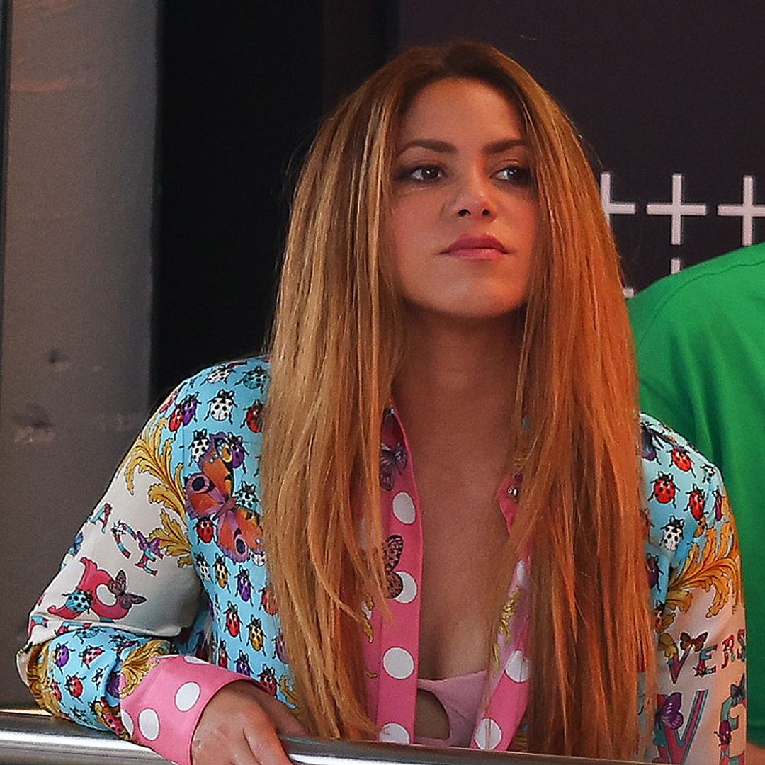Detenido en Miami el hombre que acosaba a Shakira