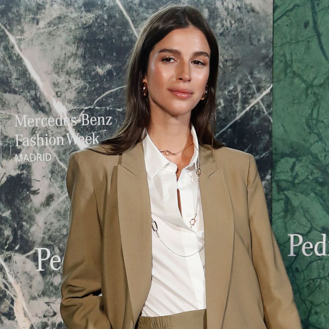 Entrevista a Sandra Gago: 'Tengo un plan B para cuando deje de trabajar en moda'
