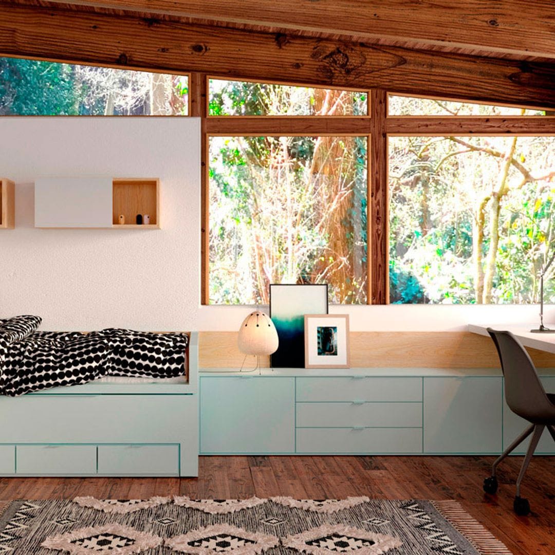 Renueva la habitación de tus hijos con las mejores ideas decorativas