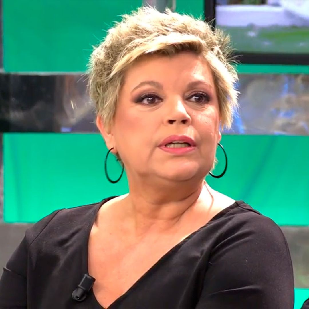 Terelu Campos dispuesta a abandonar definitivamente 'Sálvame' por defender a su hermana