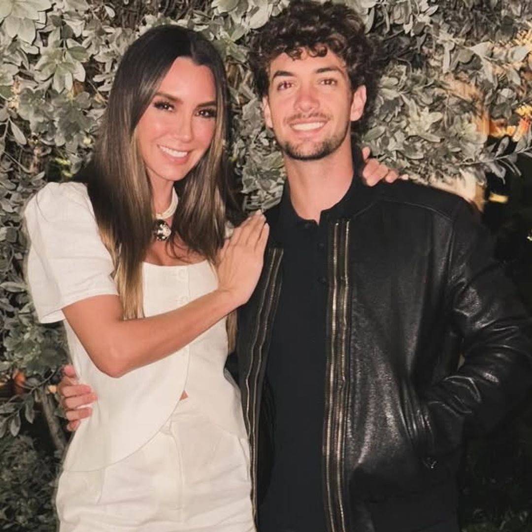 Así es Christopher, el hijo de 20 años de William Levy y Elizabeth Gutiérrez que levanta pasiones
