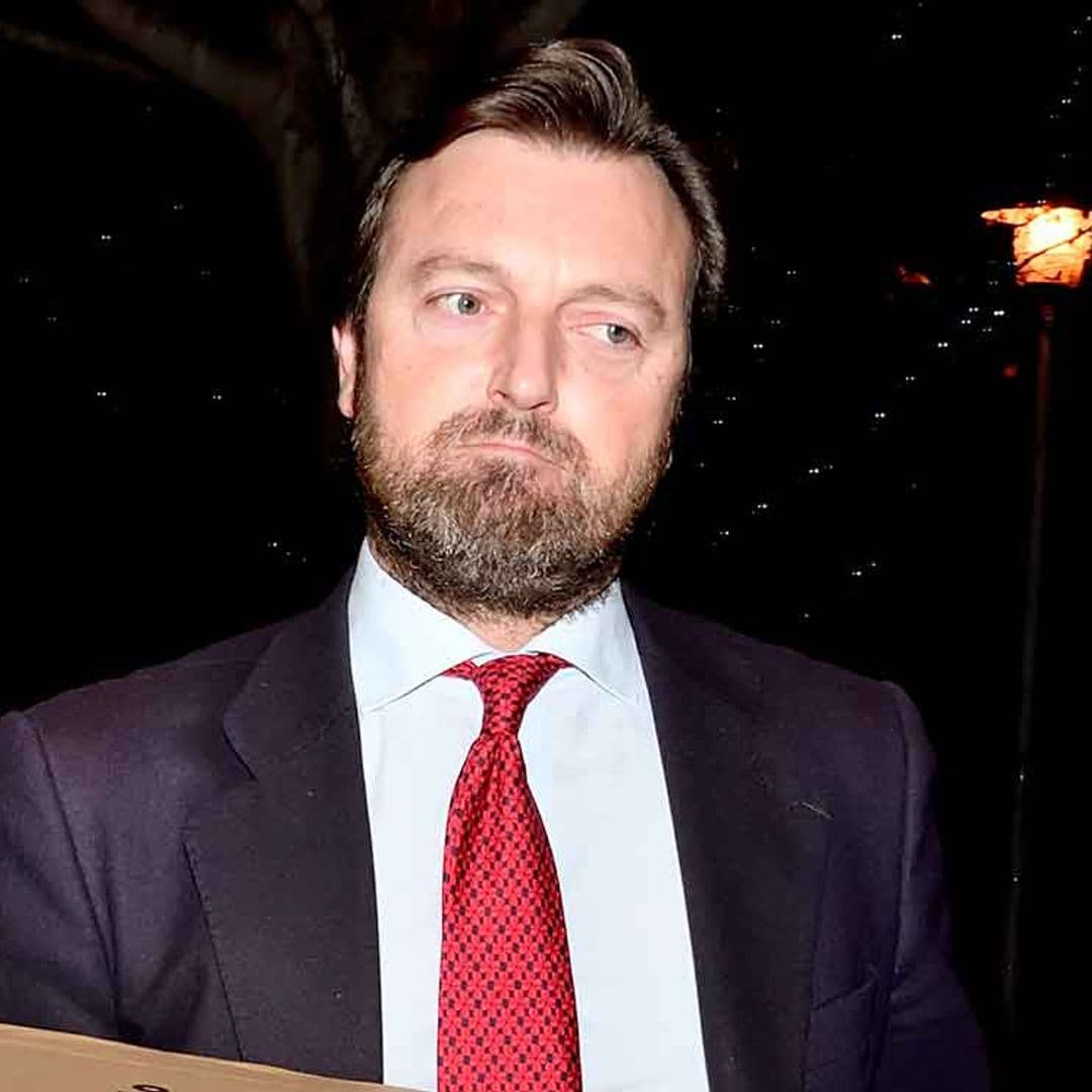 'El Tato' disfruta de su primera Nochebuena con la familia de Sibi Montes al completo