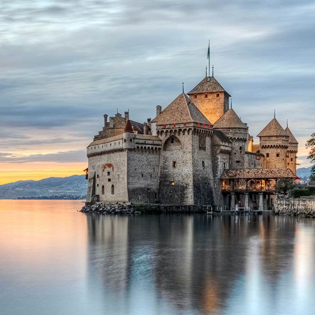 Lugares de Europa que han inspirado los cuentos más bellos
