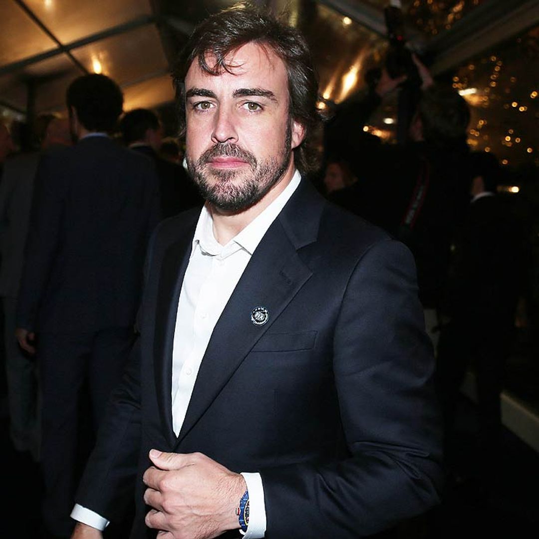Fernando Alonso, hospitalizado tras sufrir un atropello mientras entrenaba en bicicleta
