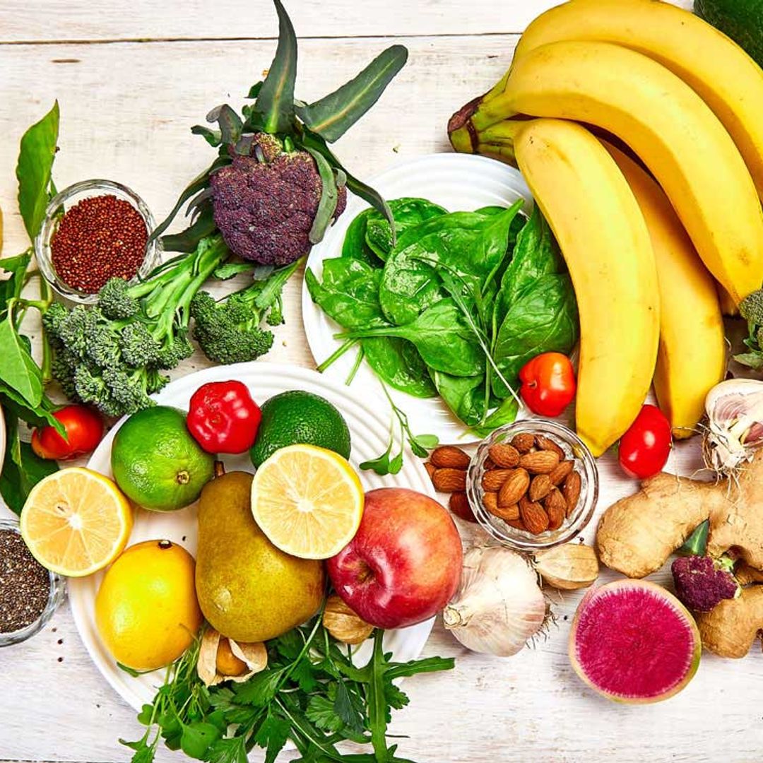 Vitaminas y minerales que necesitas durante el aislamiento en casa
