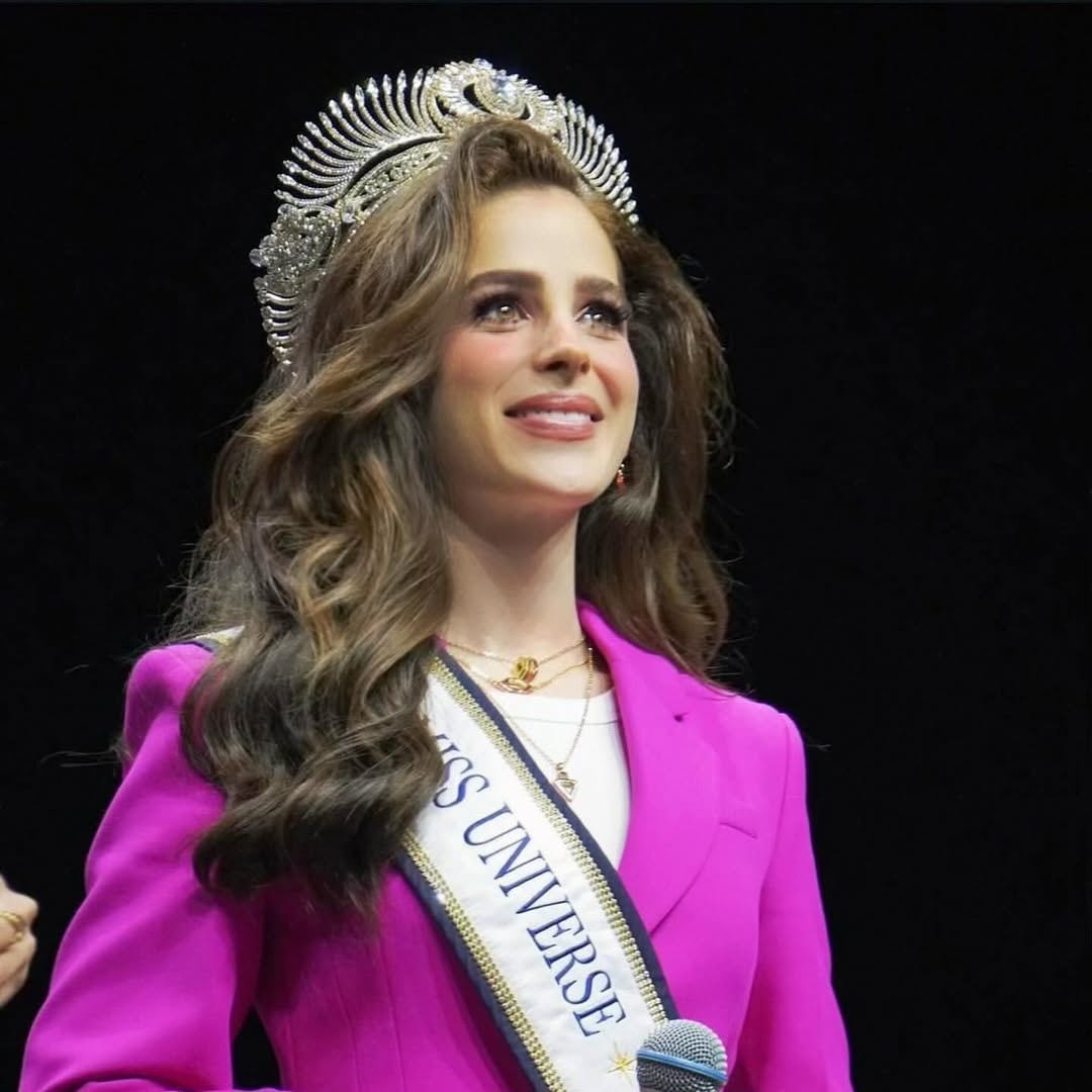 Fátima Bosch ya se encuentra en Tailandia para Miss Universe 2025: 'México va conmgo en el corazón'