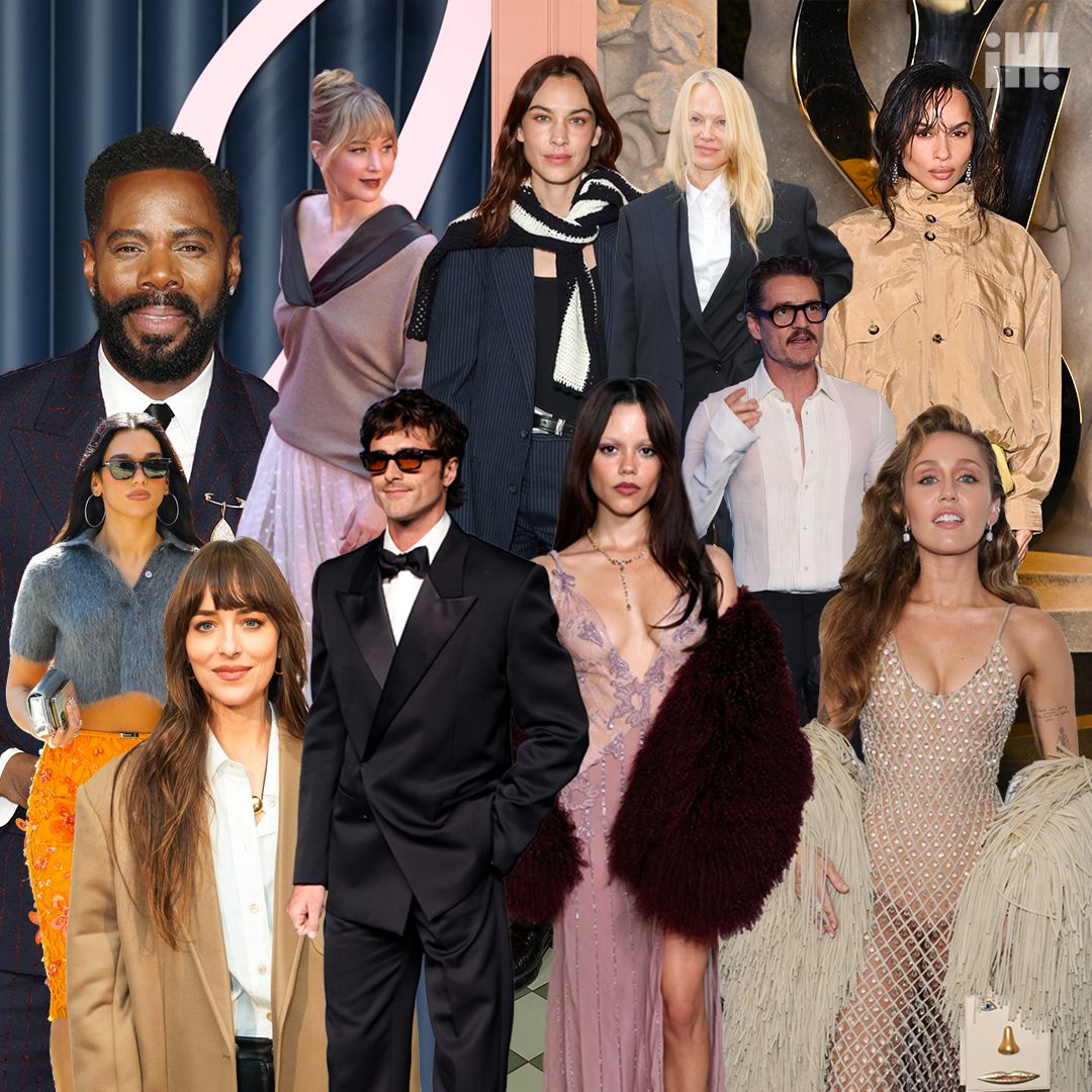 Las celebridades mejor vestidas del 2025