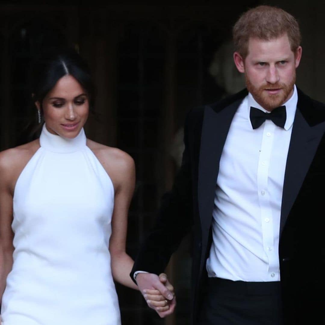 Las 'celebrities' que eligieron un vestido sencillo en su boda serán tu mejor inspiración