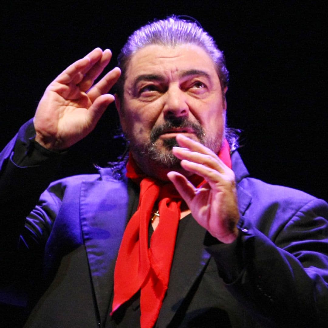 Antonio Canales, primer confirmado para 'Supervivientes'