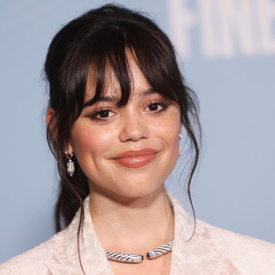 Jenna Ortega despide a su ‘alter ego’ gótico con un estilo nunca antes visto