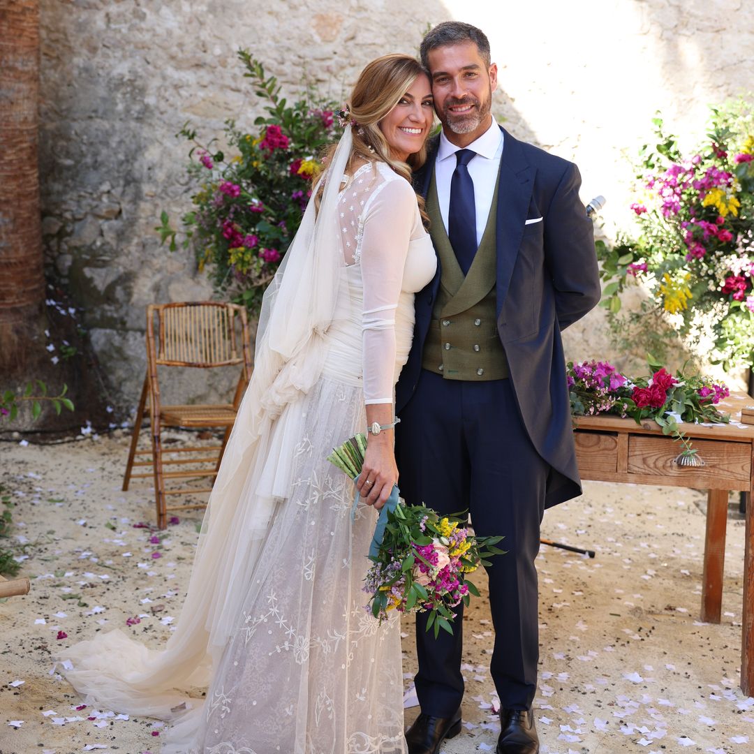 Boda de Pablo Ojeda y Esther García