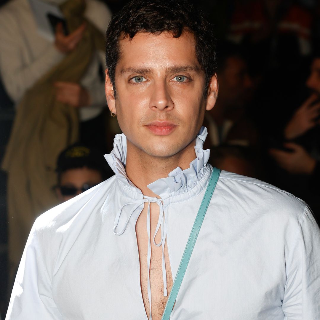 El impactante mensaje de Eduardo Casanova en su primera aparición tras anunciar que tiene VIH: “Un año muy importante”