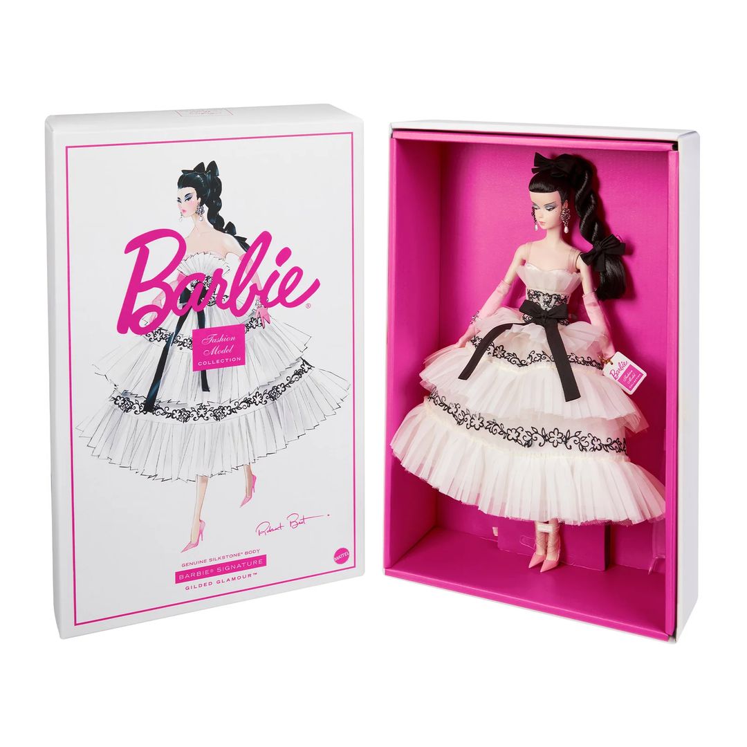 Detalles de la nueva Barbie