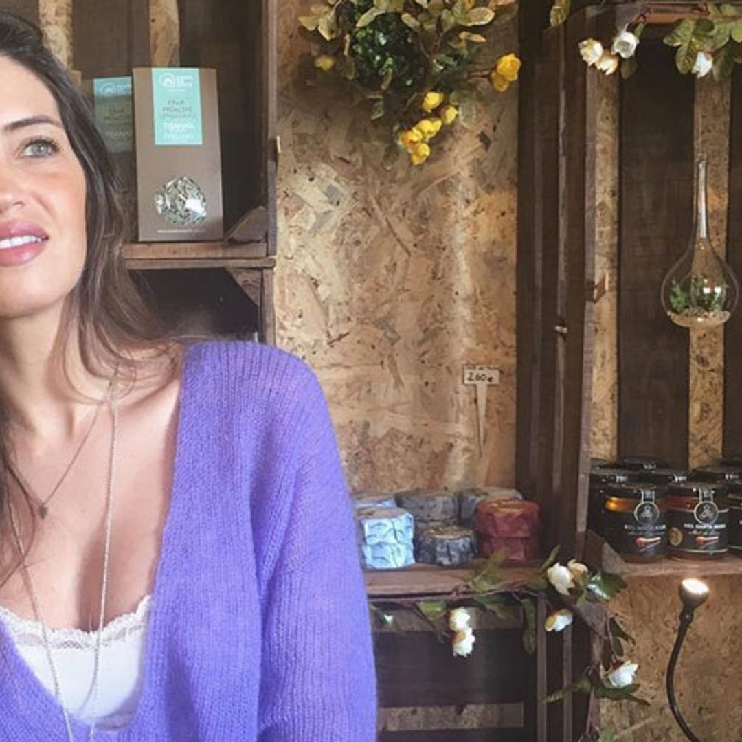 El calzado que nunca imaginarías que lleva Sara Carbonero
