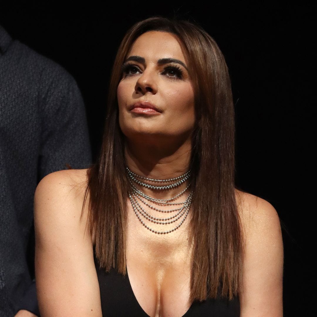 Cecilia Galliano confirma entre lágrimas el sensible fallecimiento de su mamá