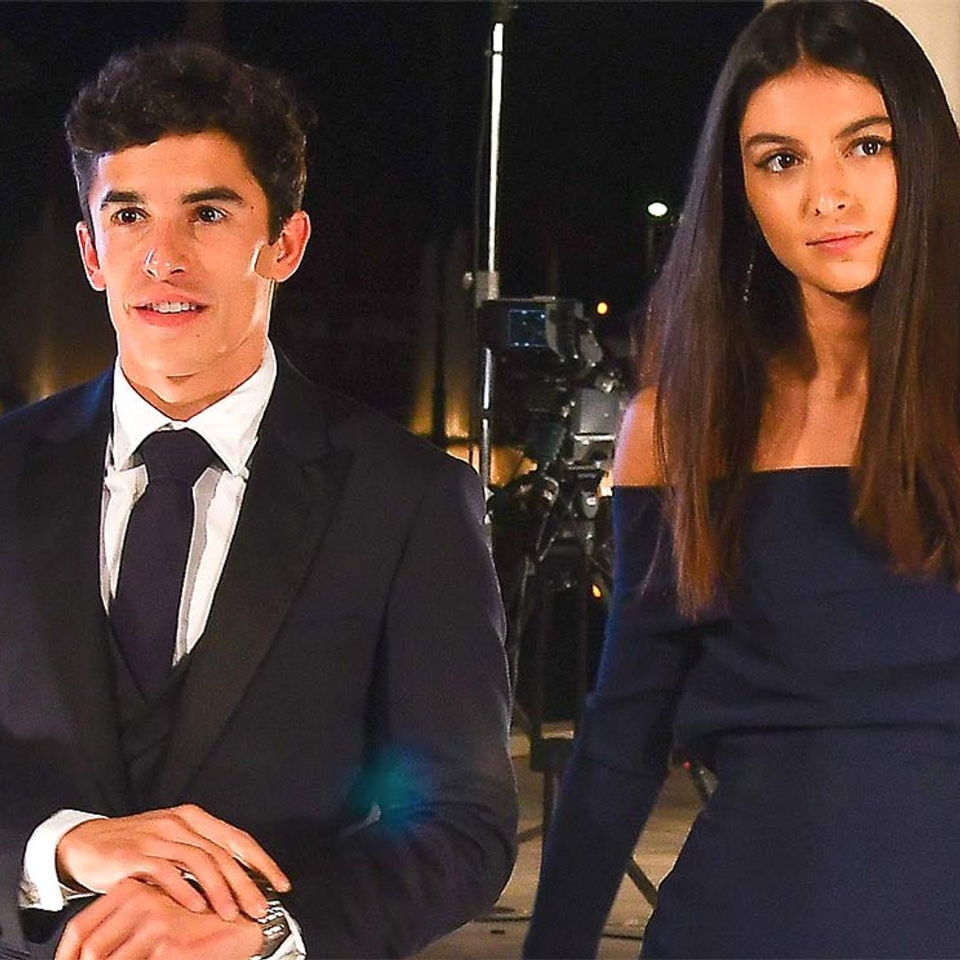 Lucía Rivera y Marc Márquez, ¿fin a su historia de amor?