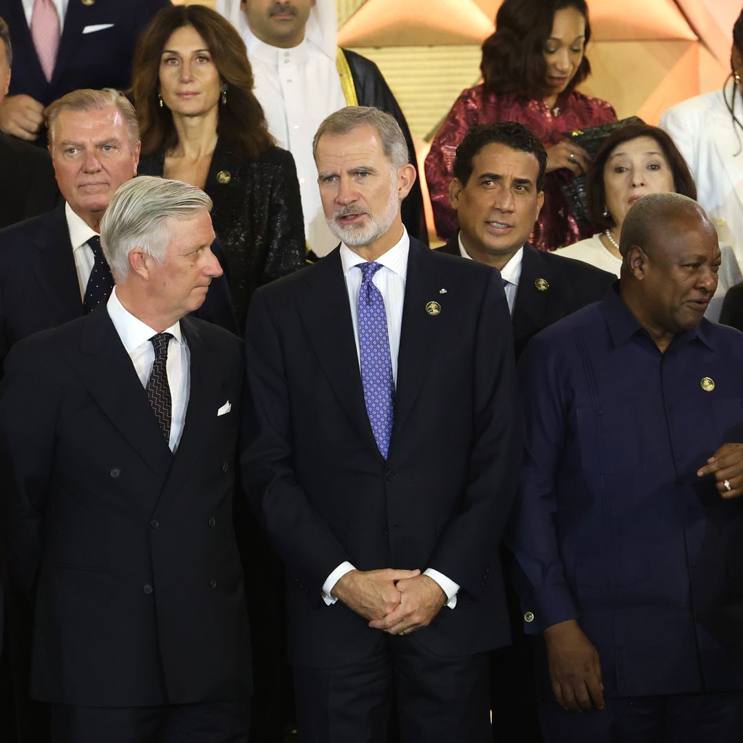 EN VÍDEO. Así ha sido la espectacular apertura del nuevo Gran Museo Egipcio de Guiza