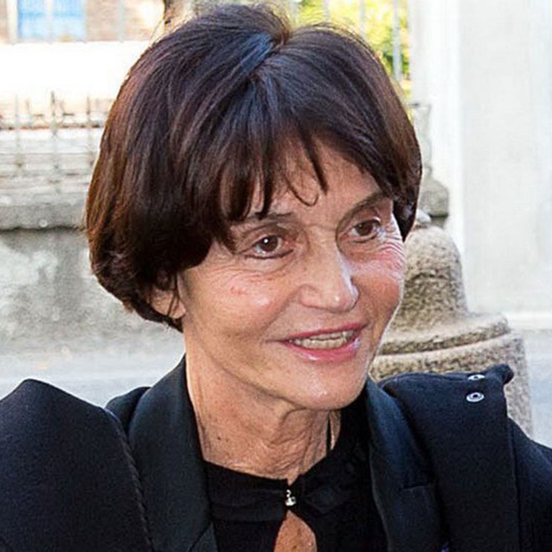 Fallece María Teresa Borbón y Parma, 'la princesa roja', prima de Felipe VI
