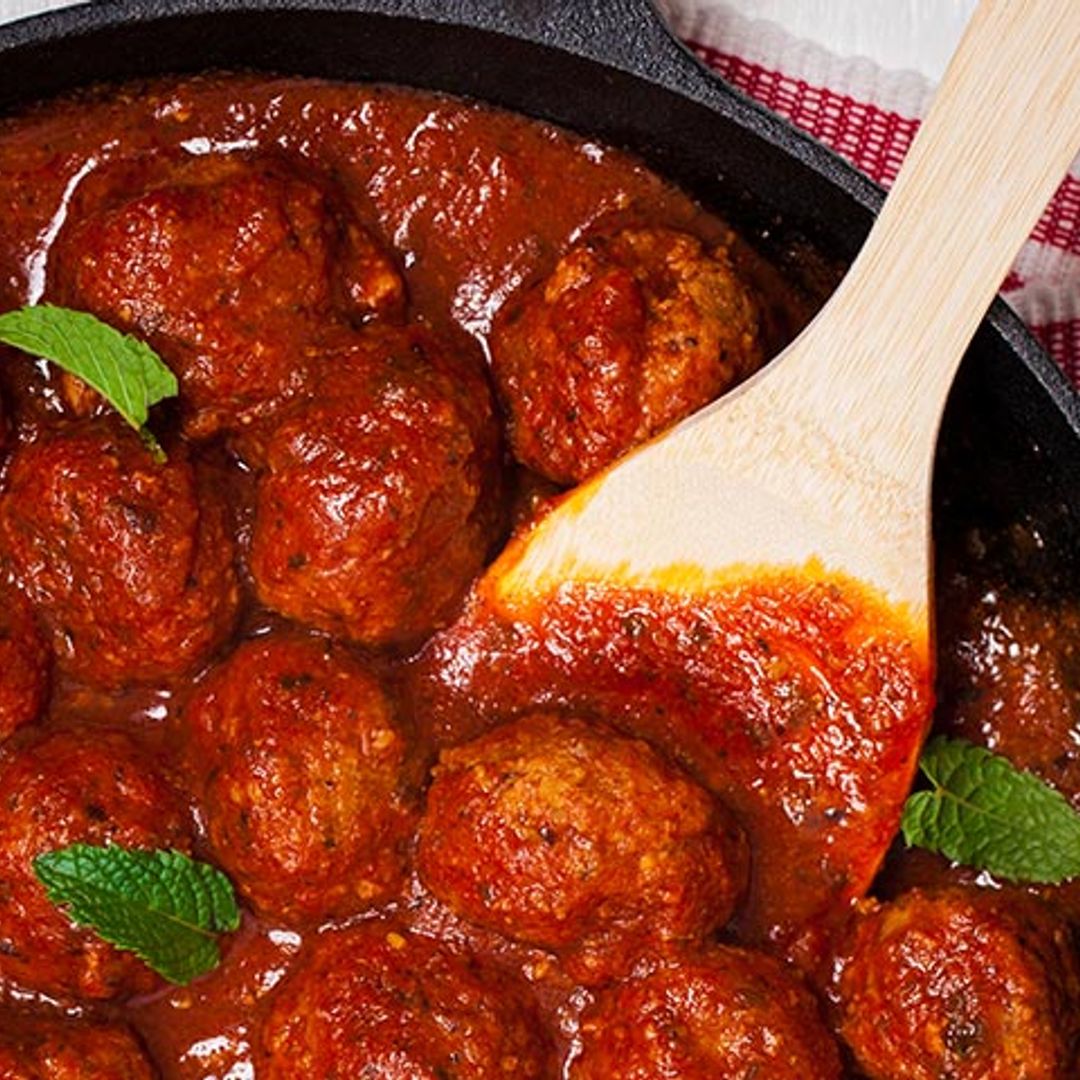 La guía definitiva para hacer las albóndigas perfectas