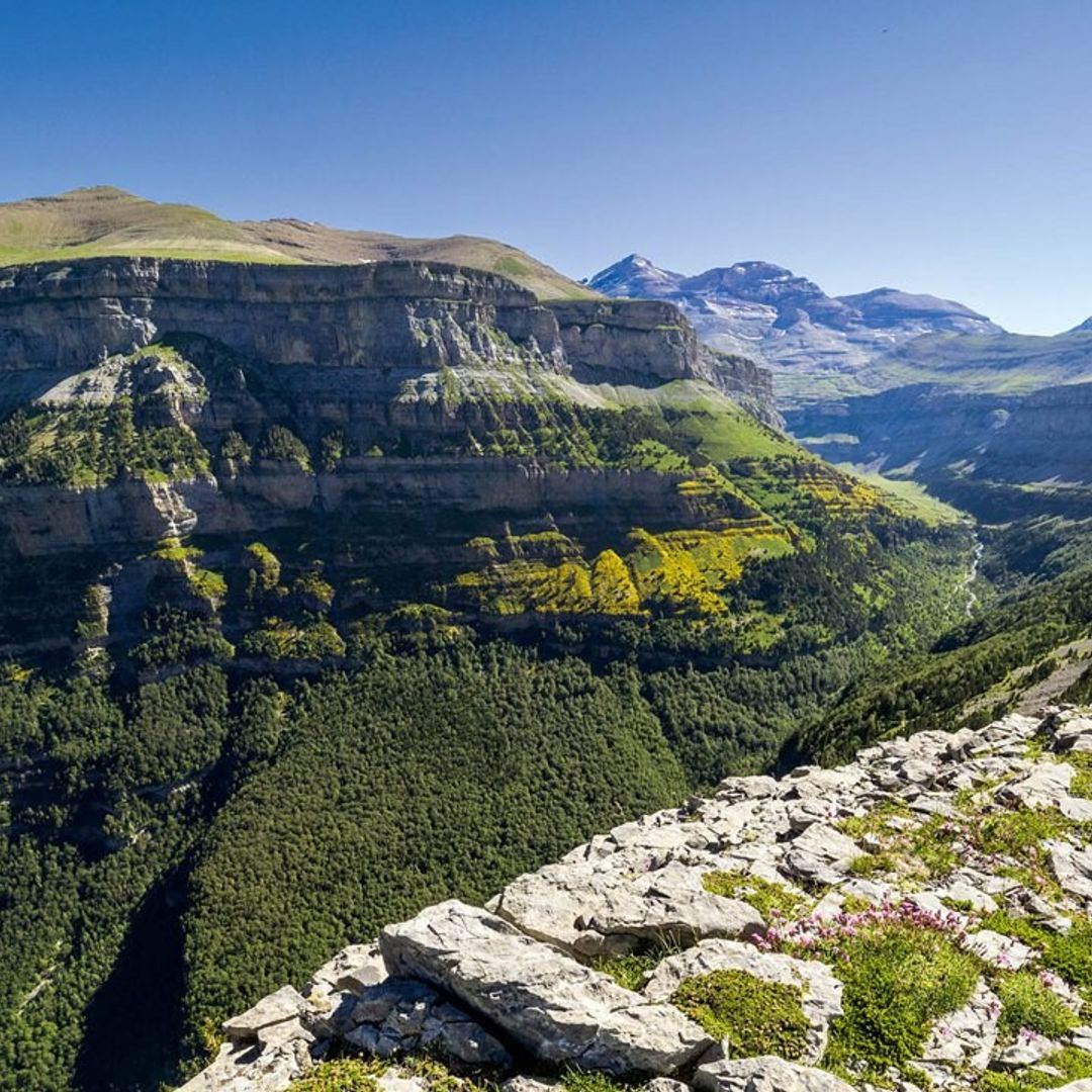 Huesca: enamorarse del Pirineo aragonés