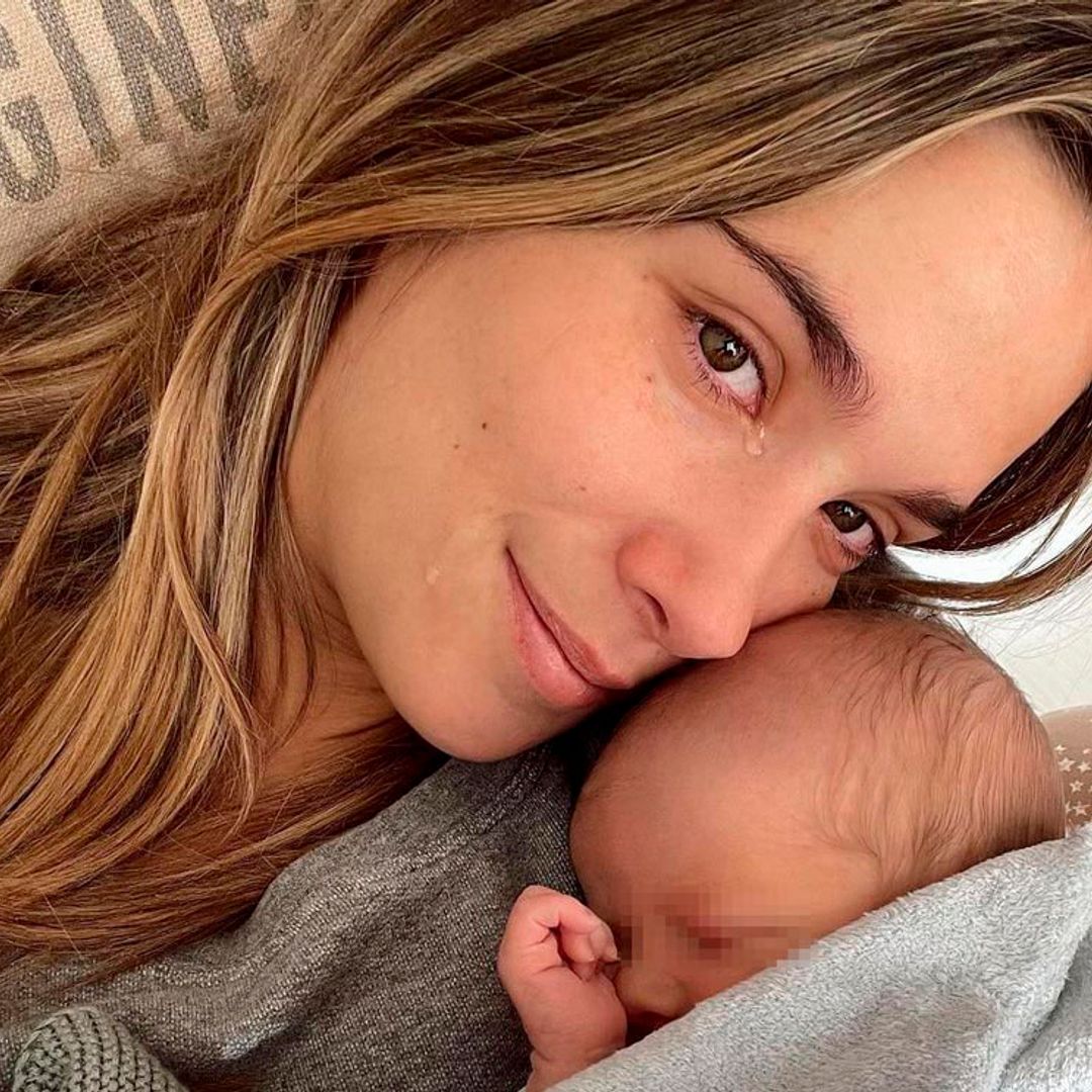 'Que todos los días sean domingo', el precioso despertar de Martín, el bebé de María Pombo