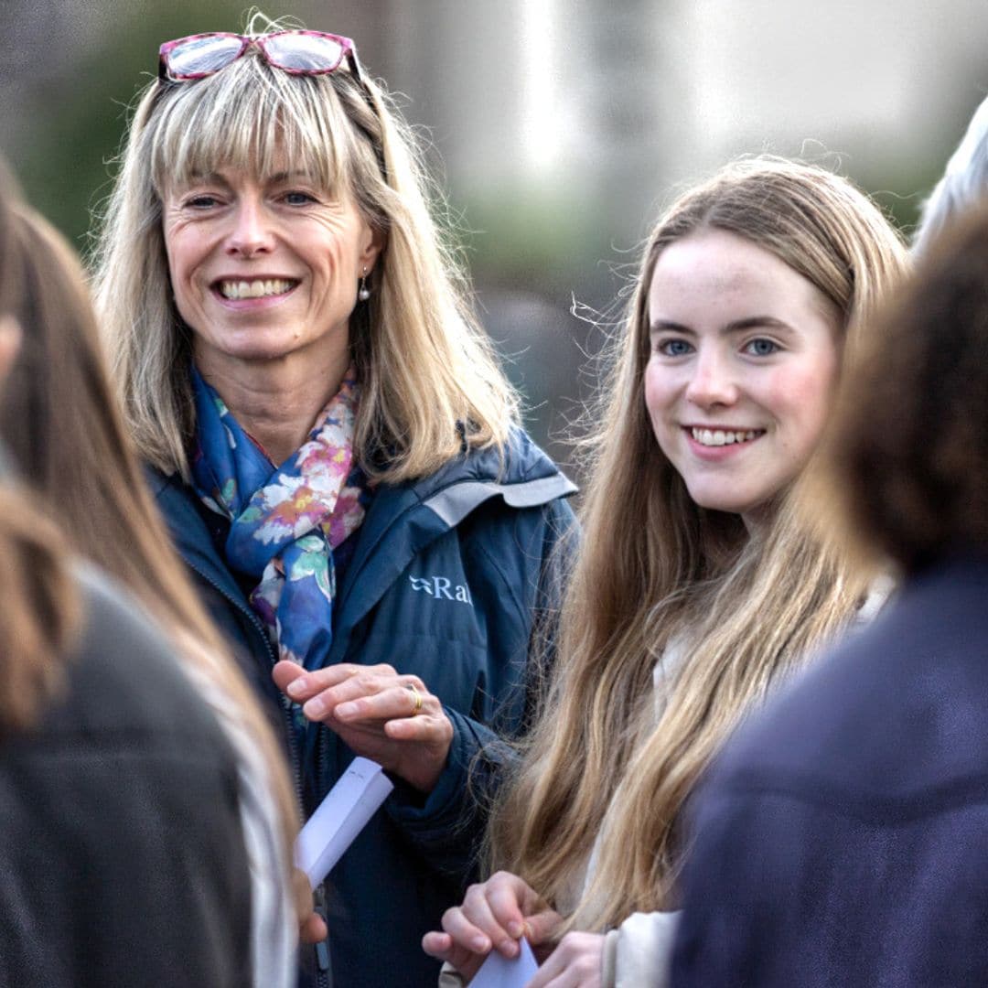 La hermana menor de Madeleine McCann, que ha cumplido 18 años, habla por primera vez