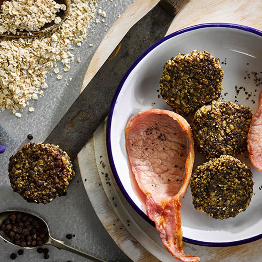 'Laverbread' (desayuno galés)