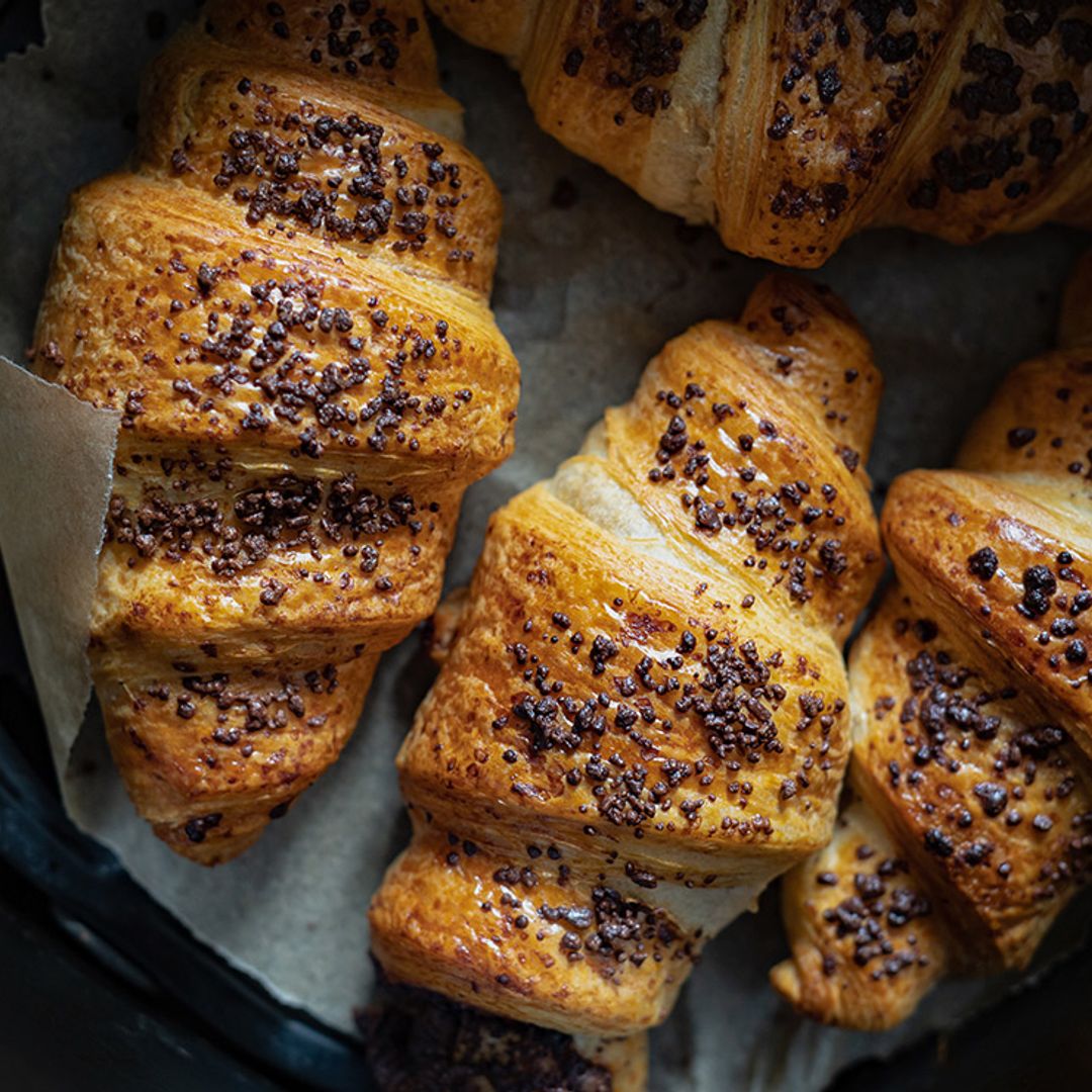 Utiliza la 'airfryer' para hacer postres increíbles