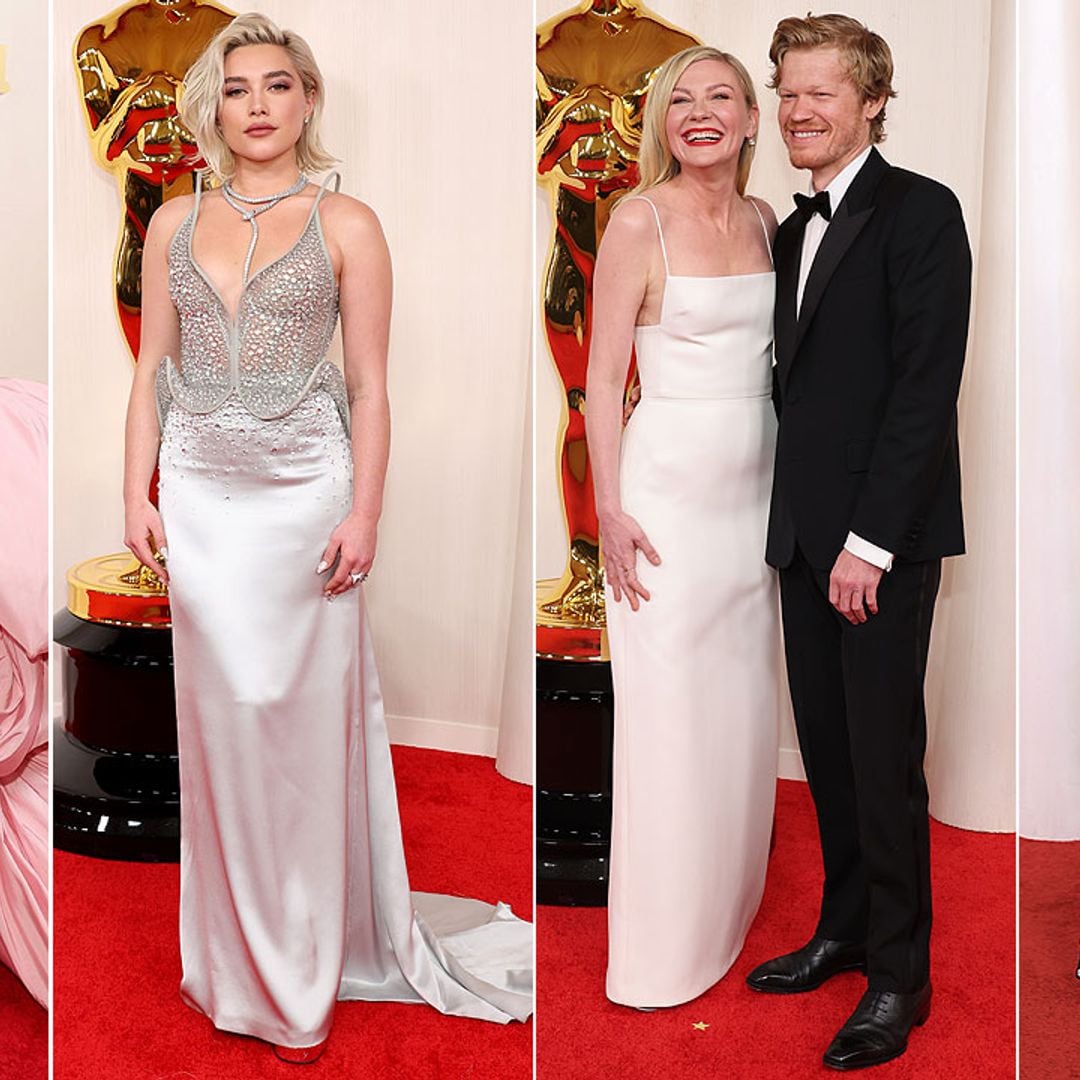 Premios Oscar 2024: todos los invitados y detalles de la alfombra roja