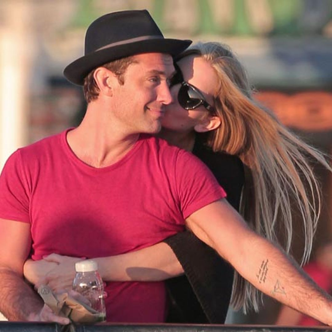 Jude Law, el conquistador conquistado