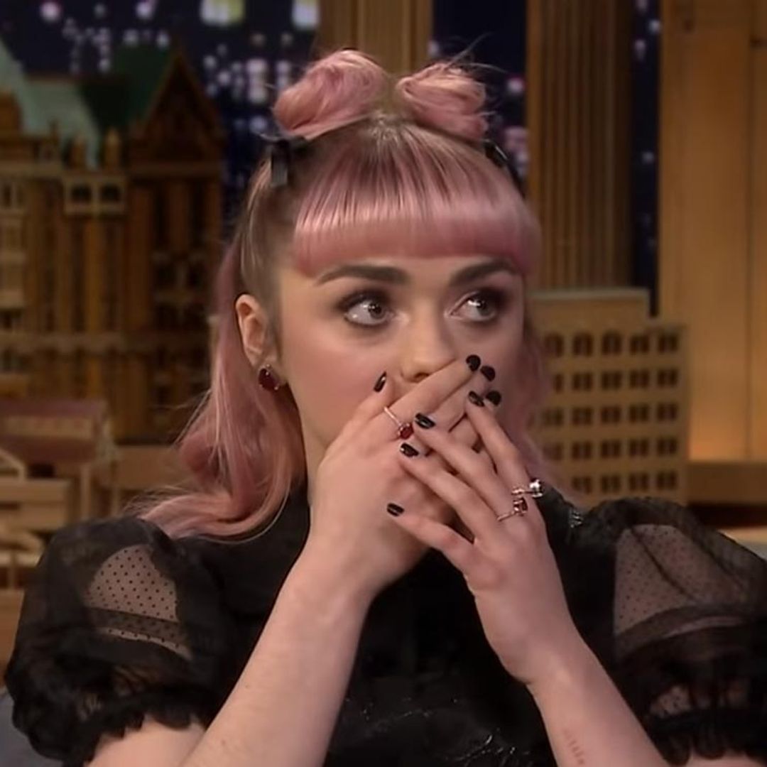 La broma de Maisie Williams sobre 'Juego de Tronos' que dejó a los fans atónitos