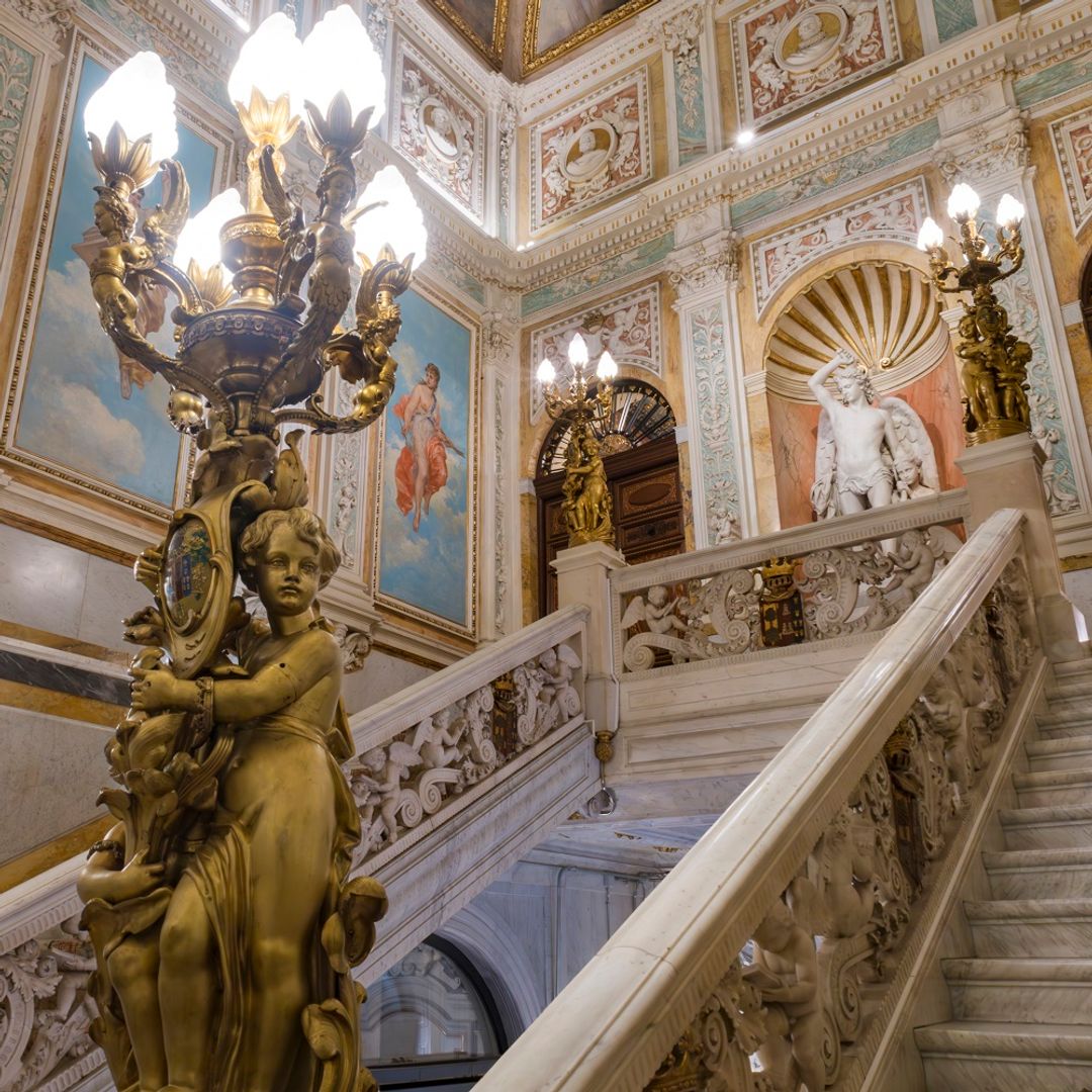 Palacio de Santoña, Madrid