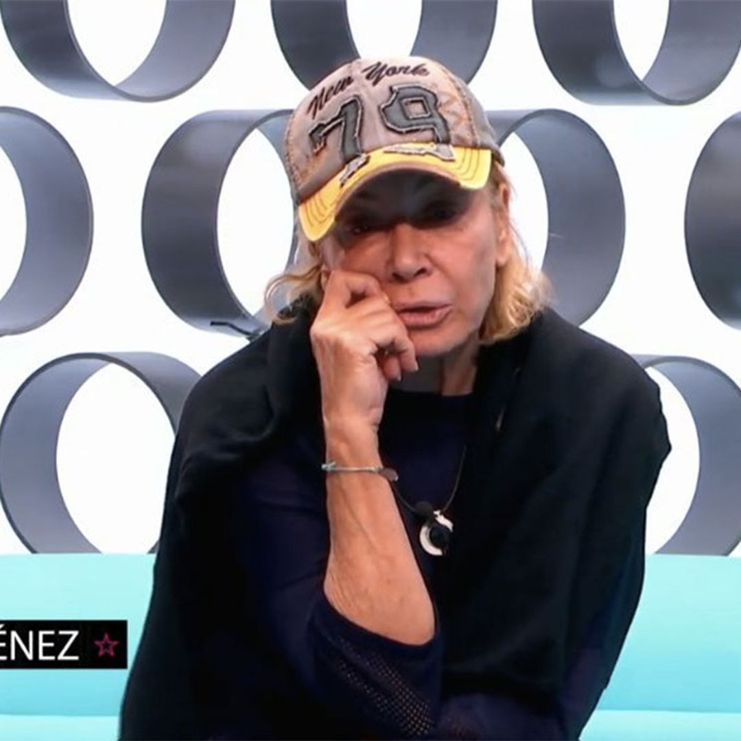 Mila Ximénez y Alba Carrillo, al borde del abandono por Kiko Jiménez