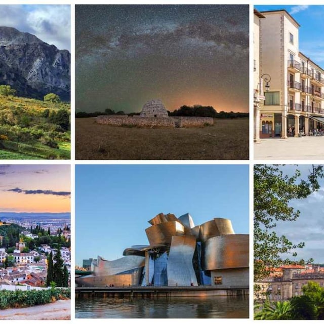 collage viajes 2022