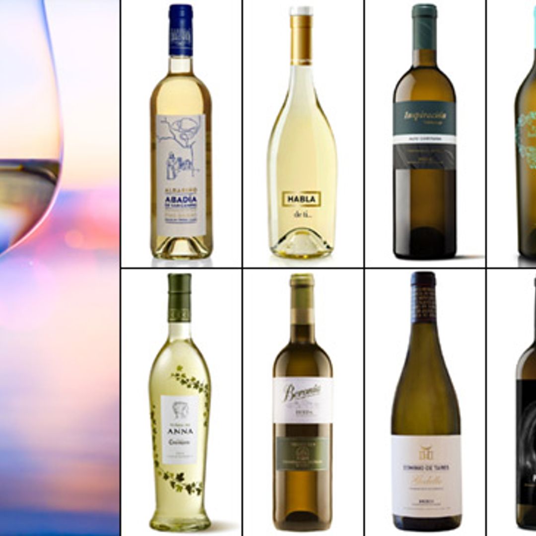 Pistas 'gastro': ¡refresca tu verano con estos diez vinos blancos!