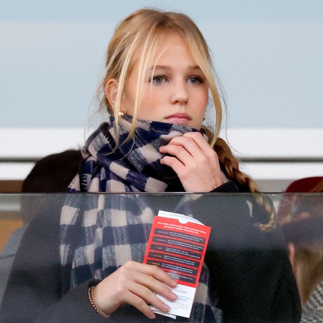 Isla Phillips, la revelación de la Familia Real británica y su gran cambio: ¿la reconoces?